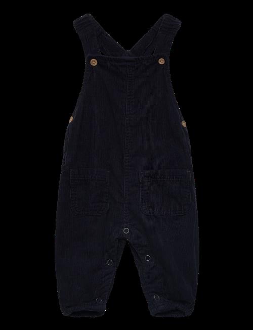Minymo | Overall Corduroy W. Lining | 80