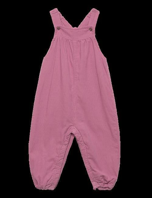 Minymo | Overall Corduroy W. Lining | 92