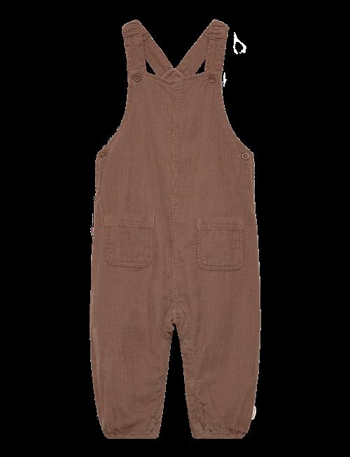 Minymo | Overall Corduroy W. Lining | 74