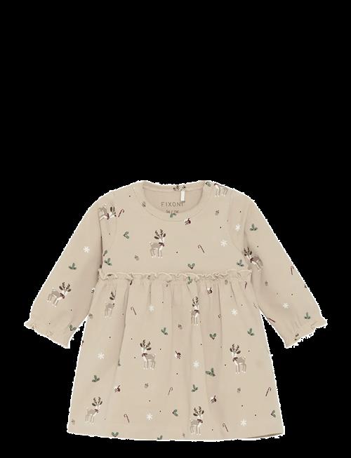 Fixoni | Body Dress Ls | 74