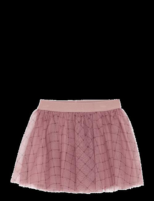 Creamie | Skirt Heart Mesh | 92