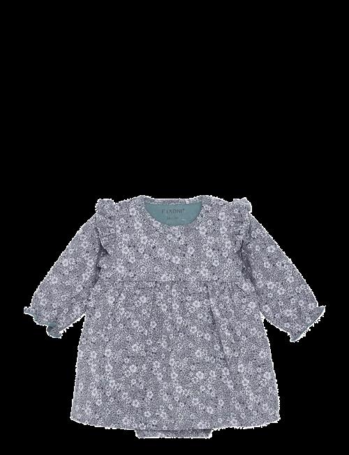 Fixoni | Body Dress Ls | 74