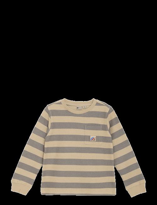 Daily 7 | T-Shirt Longsleeve Stripe | 104