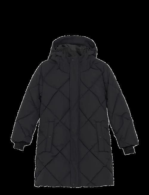 Color Kids | Jr. Puffer Jacket - Long | 104