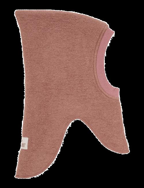 Huttelihut | Balaclava Emb. Wool | 2-4Y