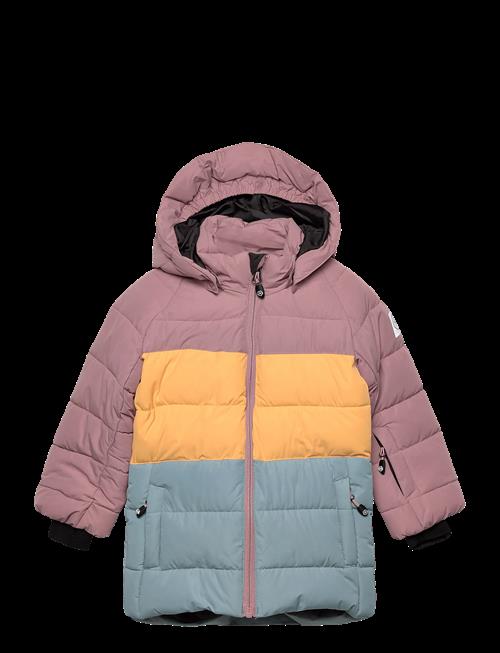 Color Kids | Ski Jacket -Quilt & Colorblock | 92