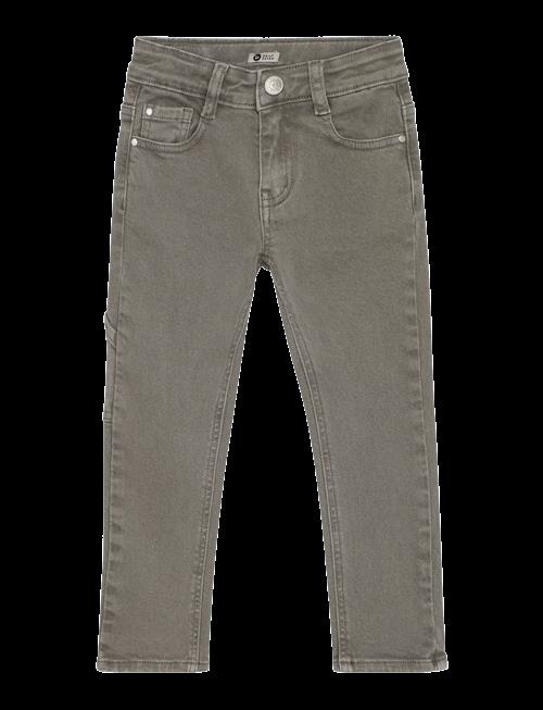 Daily 7 | Coloured Pants Wide Fit | 104