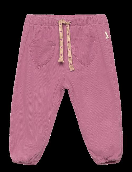 Minymo | Pants Corduroy W. Lining | 56