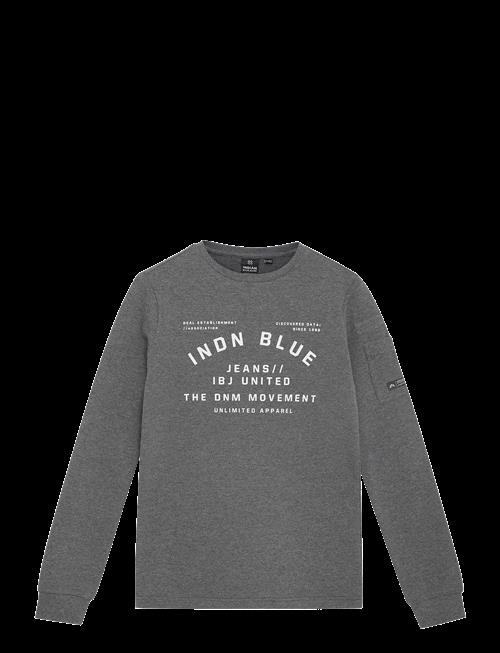 Indian Blue Jeans | T-Shirt Longsleeve Indian Blue | 152