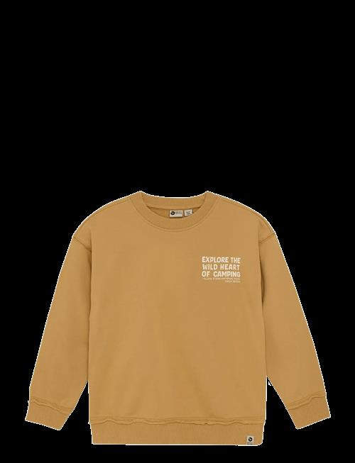 Daily 7 | Oversized Sweater Backprint | 92