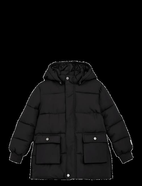 Minymo | Quilted Long Jacket | 134