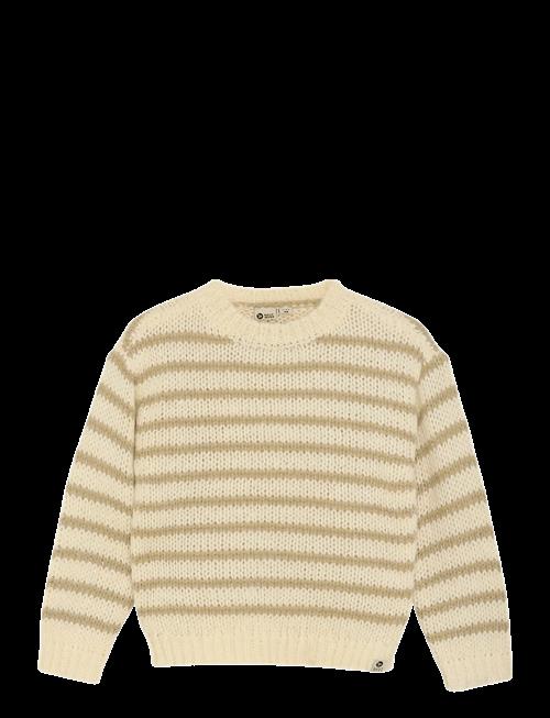 Daily 7 | Knitted Sweater Stripe | 128