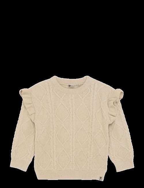 Daily 7 | Knitted Sweater Nappy | 110
