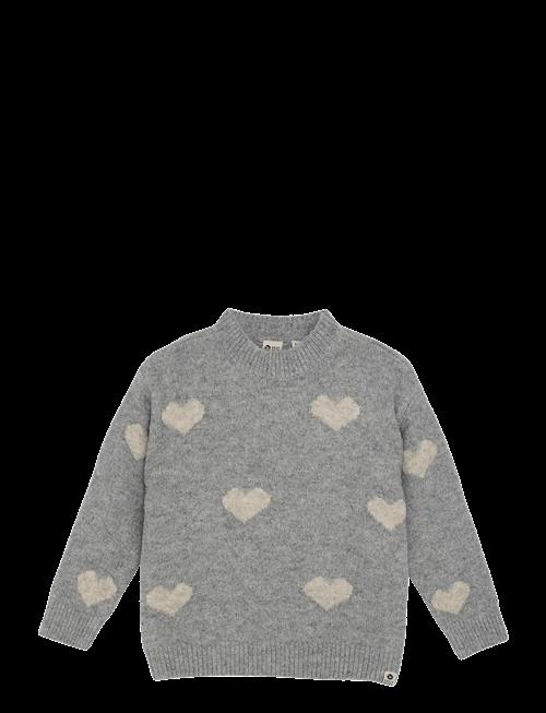 Daily 7 | Knitted Sweater Heart | 134