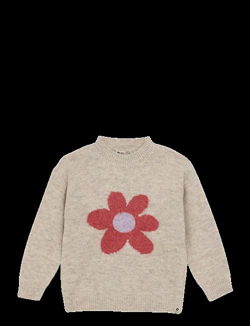 Daily 7 | Knitted Sweater Flower | 86