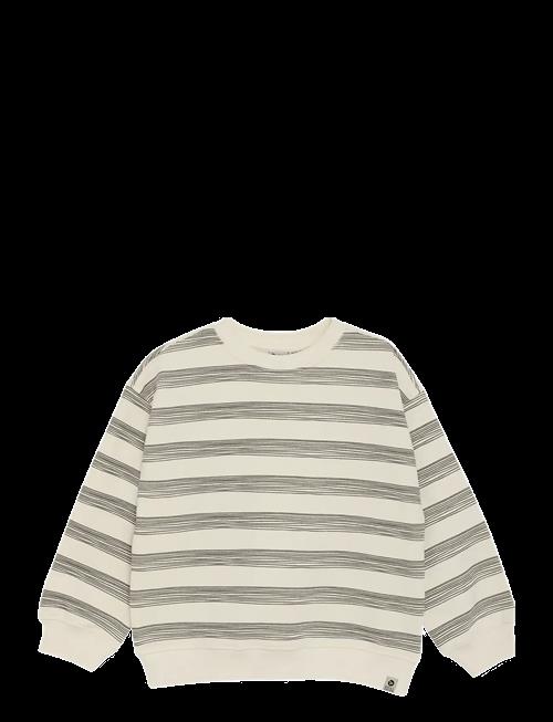 Daily 7 | Oversized Sweater Stripe | 98
