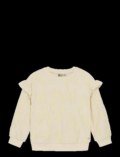 Daily 7 | Sweater Jaquard Ruffle | 128