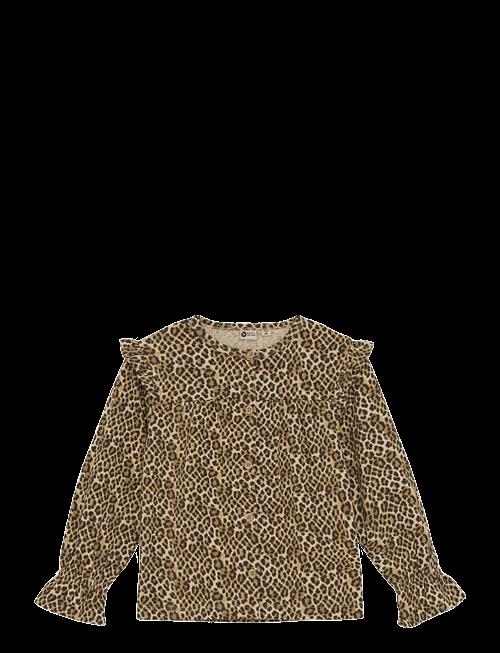 Daily 7 | Shirt Longsleeve Animal | 104