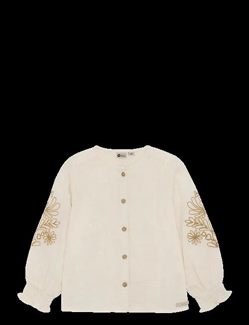Daily 7 | Shirt Longsleeve Embroidery | 110