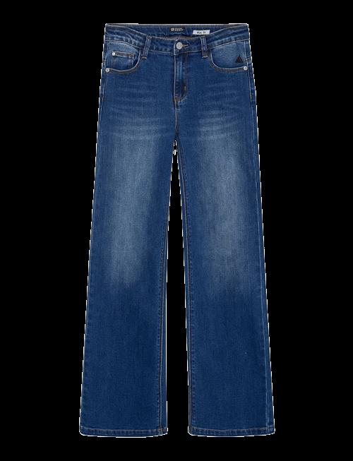 Indian Blue Jeans | Wide Fit Dark Denim | 116