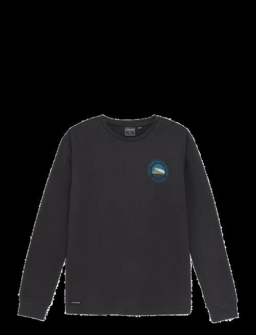 Indian Blue Jeans | T-Shirt Ls Round Print | 116
