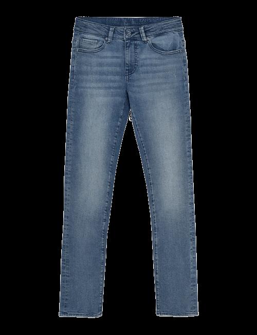 Indian Blue Jeans | 2689 Straight Fit Usedjeans | 116
