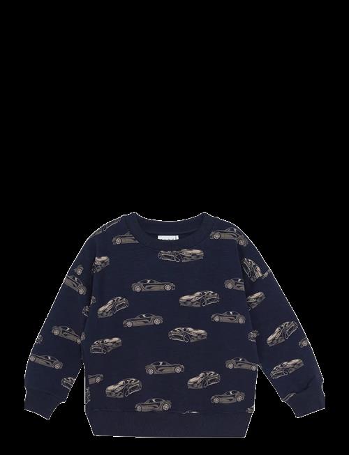 Minymo | Sweat Ls Aop | 98