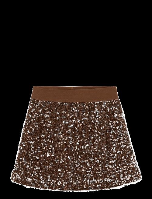 Minymo | Skirt W. Sequins | 98