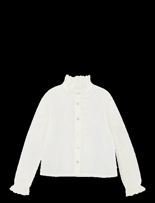 Creamie | Blouse Woven | 116
