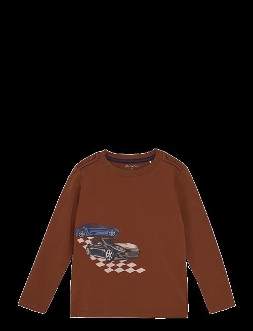 Minymo | T-Shirt Ls | 98