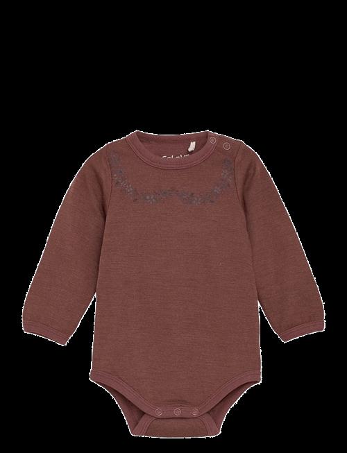 CeLaVi | Body Ls, Solid W. Print | 100