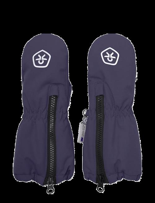 Color Kids | Mittens Long W. Zipper | 1-2Y