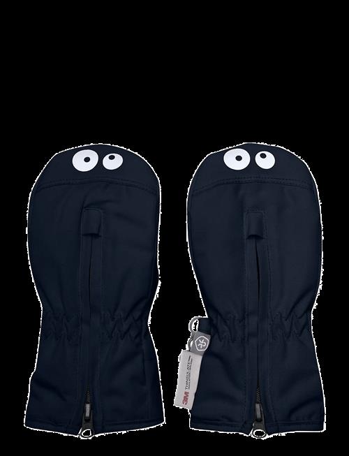 Color Kids | Mittens W. Zipper | 6-12MDR