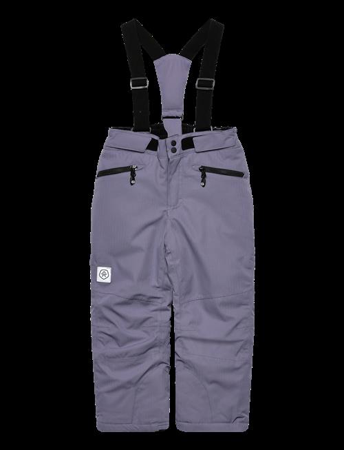 Color Kids | Ski Pants W. Pockets | 104