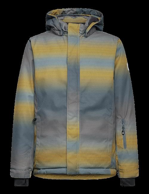 Color Kids | Ski Jacket - Aop | 92