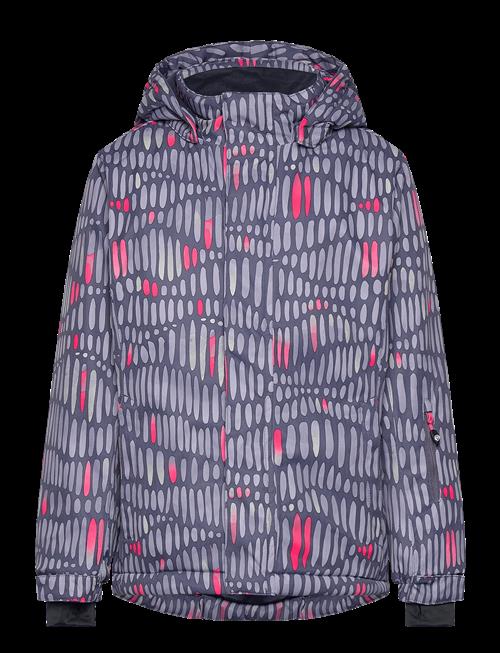 Color Kids | Ski Jacket - Aop | 116