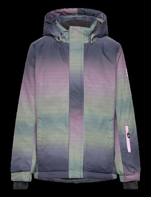 Color Kids | Ski Jacket - Aop | 98