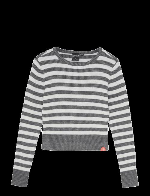 Indian Blue Jeans | Knitted Top Metallic | 164