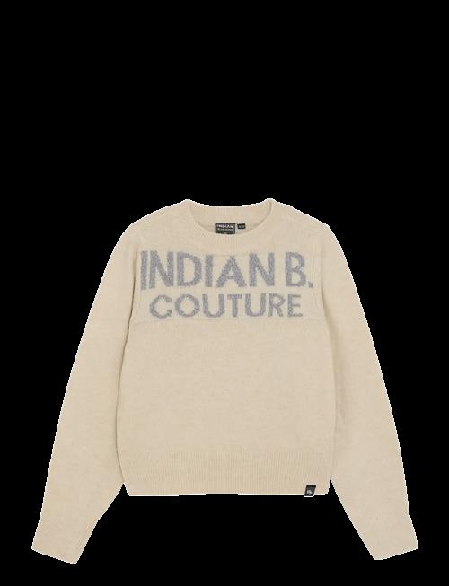 Indian Blue Jeans | Knitted Sweater Text | 164
