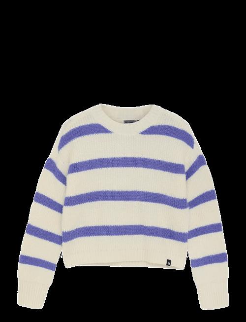 Indian Blue Jeans | Knitwear Fuzzy Stripe | 128