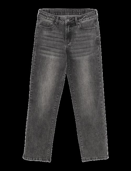 Indian Blue Jeans | 2656 Wide Loose Fit Grey Jeans | 152