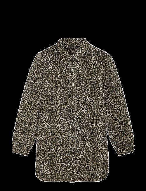 Indian Blue Jeans | Dress Leopard | 176