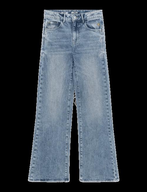 Indian Blue Jeans | Wide Fit Medium Denim | 176