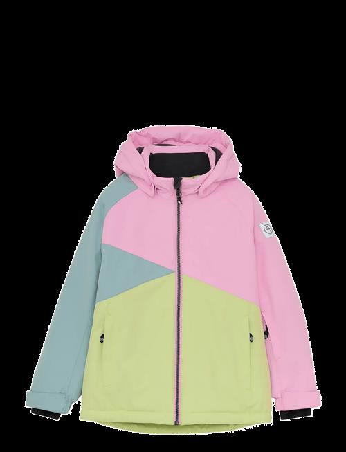 Color Kids | Ski Jacket - Colorblock | 104
