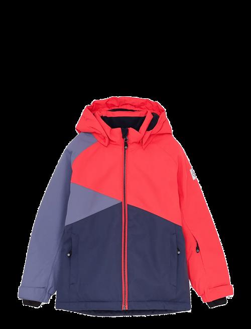 Color Kids | Ski Jacket - Colorblock | 110