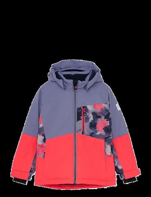 Color Kids | Ski Jacket - Colorblock | 116