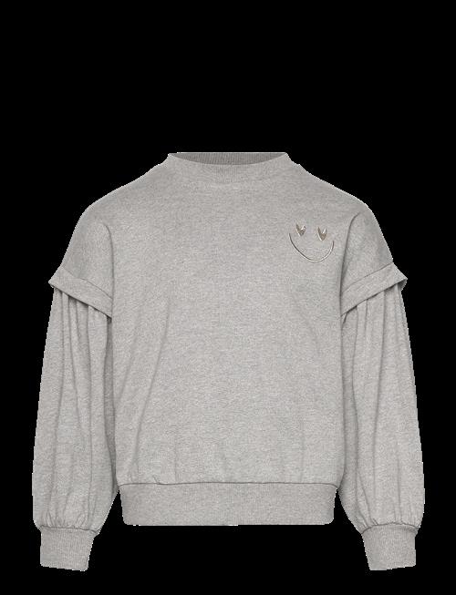 The New | Tnrenata Glitter Sweatshirt | 110/116