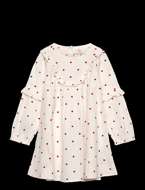 The New | Tnstraven L_S Dress | 92