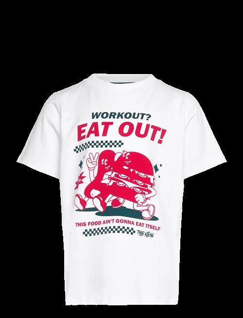 The New | Tnroger S_S Tee | 110/116