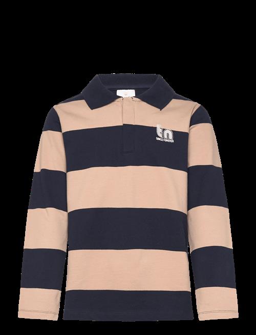 The New | Tnrhett L_S Pique Polo | 110/116